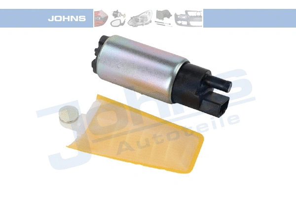 Fuel Pump (KSP 81 25-001)