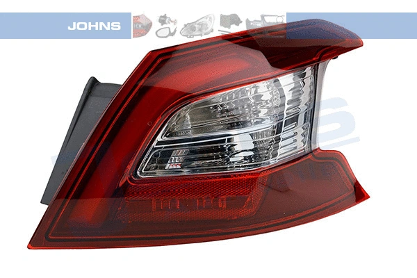 Tail Light Assembly (57 41 88-1)