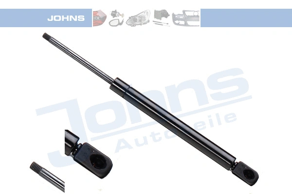 Gas Spring, rear window (23 26 95-95)