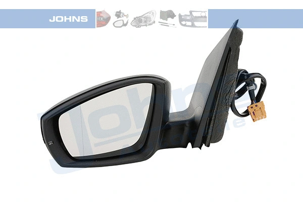 Exterior Mirror (95 27 37-21)