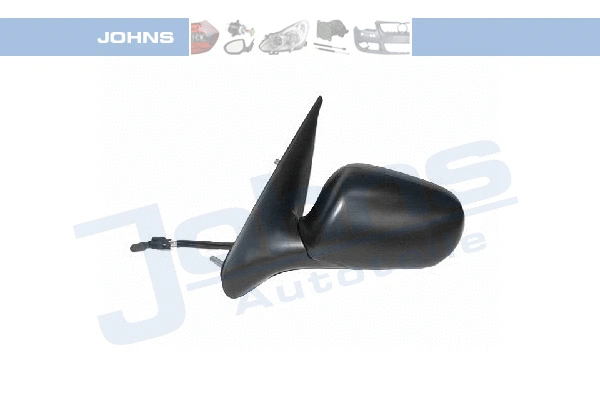 Exterior Mirror (23 15 37-1)