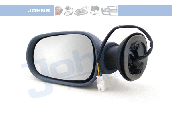 Exterior Mirror (25 11 37-25)
