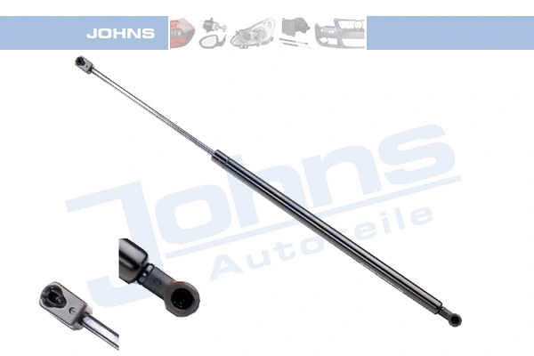 Gas Spring, boot/cargo area (20 71 95-91)