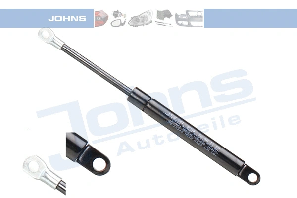 Gas Spring, bonnet (59 11 95-92)