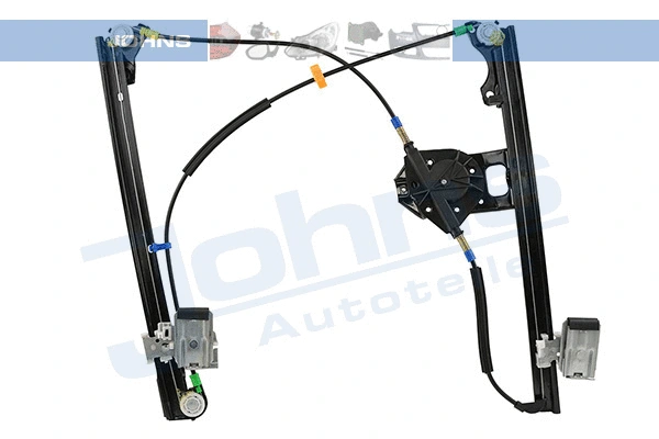 Window Regulator (95 38 42-11)