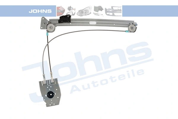 Window Regulator (20 16 46-21)
