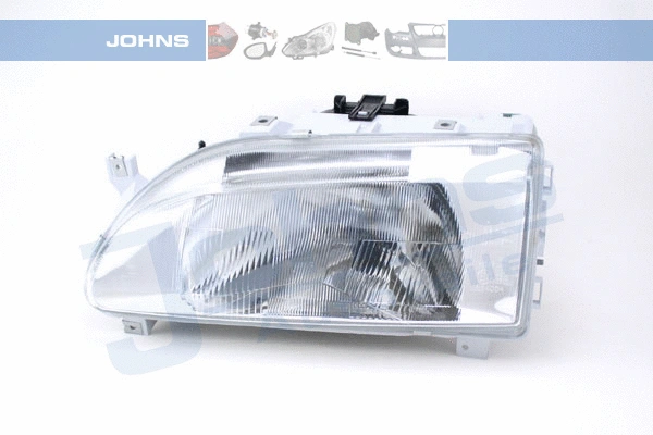 Headlight (60 19 09-3)
