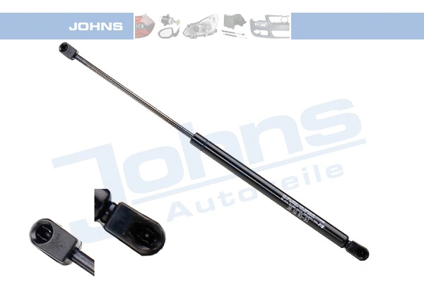 Gas Spring, boot/cargo area