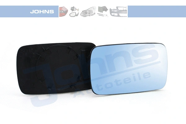 Mirror Glass, exterior mirror (20 07 38-81)