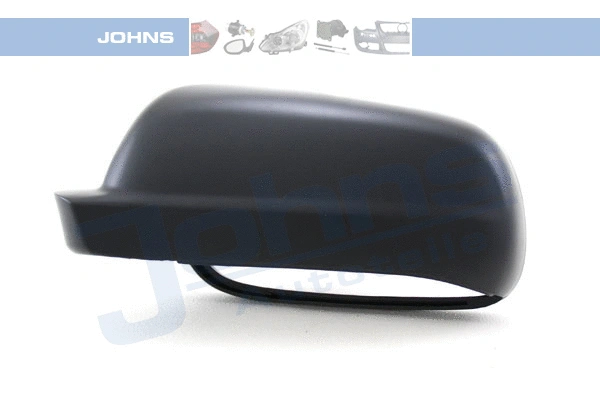Cover, exterior mirror (95 48 37-90)