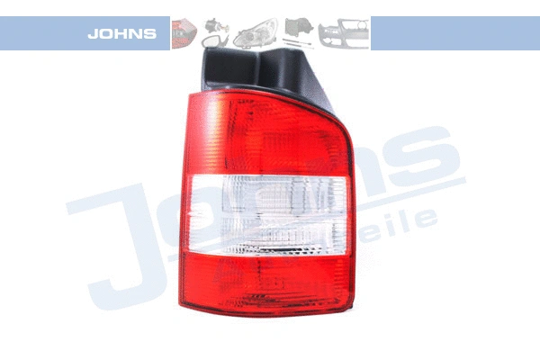 Tail Light Assembly (95 67 87-7)