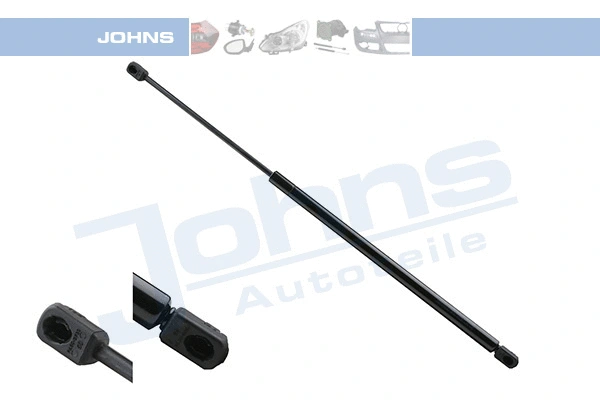 Gas Spring, boot/cargo area (57 72 95-91)