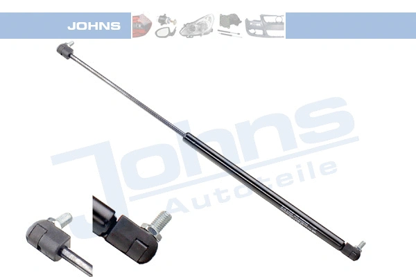 Gas Spring, boot/cargo area (23 14 95-91)
