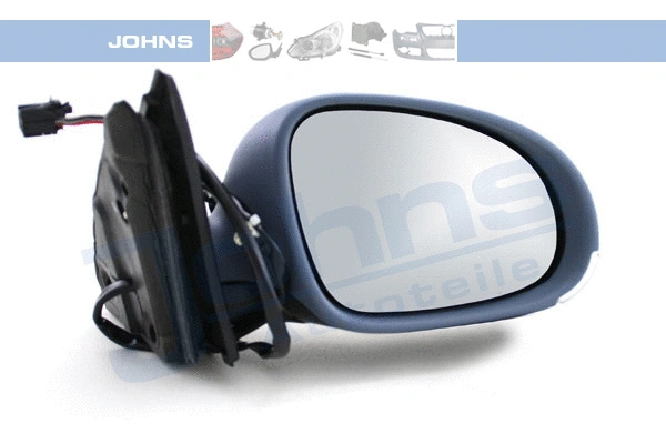 Exterior Mirror (95 42 38-21)