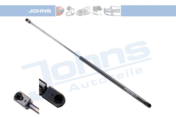 Gas Spring, bonnet (95 50 03-91)