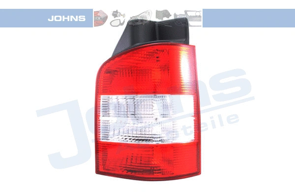 Tail Light Assembly (95 67 88-5)