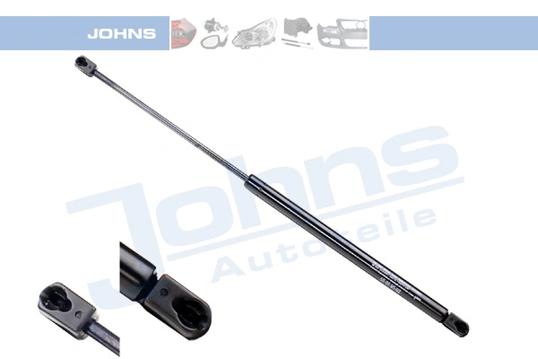 Gas Spring, boot/cargo area (55 05 95-92)