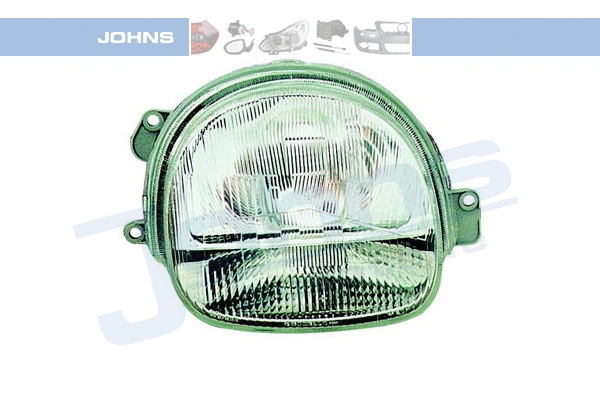 Headlight (60 03 10-2)