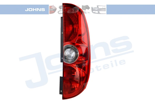 Tail Light Assembly (30 52 88-1)