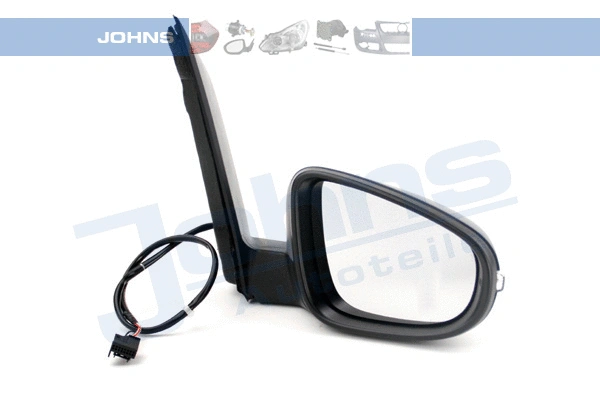 Exterior Mirror (95 56 38-25)