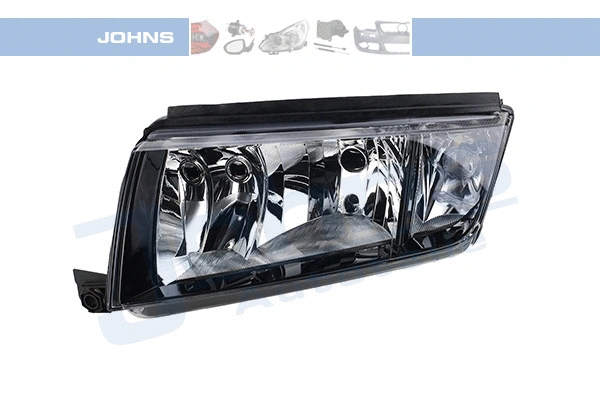 Headlight (71 01 09-2)