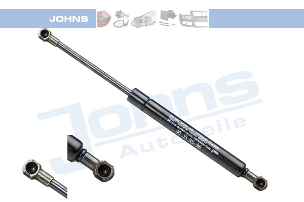 Gas Spring, boot/cargo area (90 35 95-96)