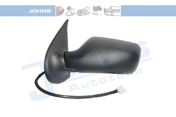 Exterior Mirror (30 17 37-21)