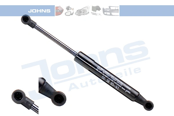 Gas Spring, boot/cargo area (50 38 95-93)