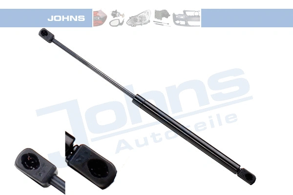 Gas Spring, boot/cargo area (30 17 95-91)