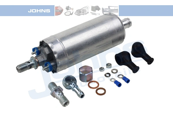 Fuel Pump (KSP 50 14-002)