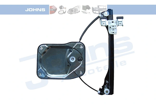 Window Regulator (71 55 41-21)