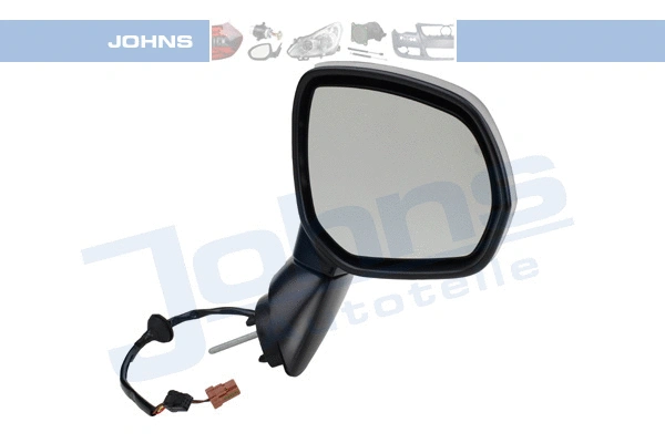 Exterior Mirror (23 09 38-25)