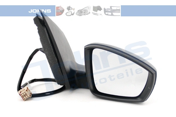 Exterior Mirror (95 27 38-22)
