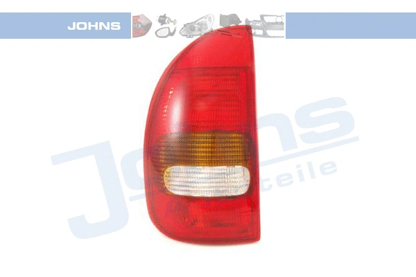 Tail Light Assembly (55 55 87-3)