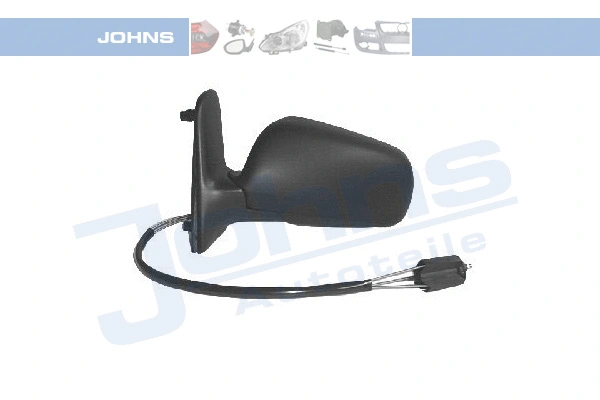 Exterior Mirror (95 71 37-5)