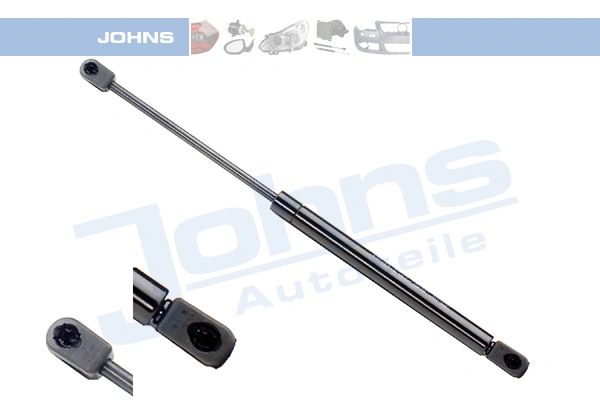 Gas Spring, bonnet (41 81 03-91)