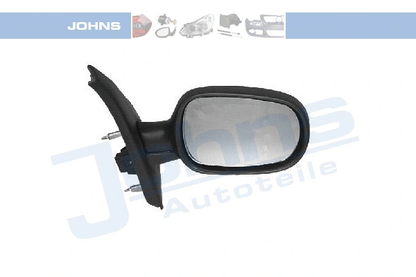 Exterior Mirror (60 20 38-61)