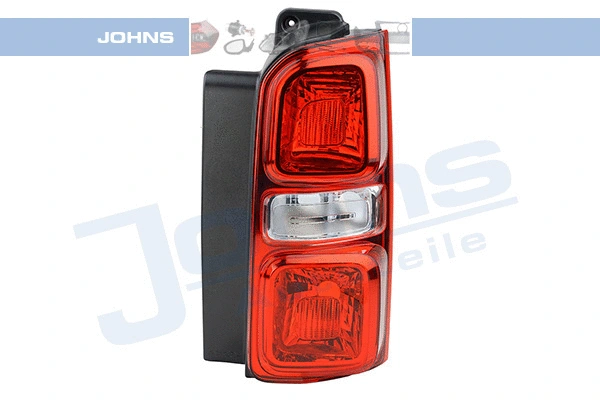 Tail Light Assembly (23 83 88-1)