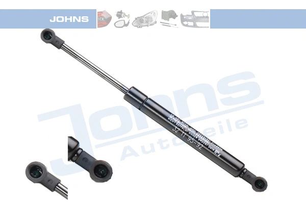 Gas Spring, boot/cargo area (32 11 95-92)