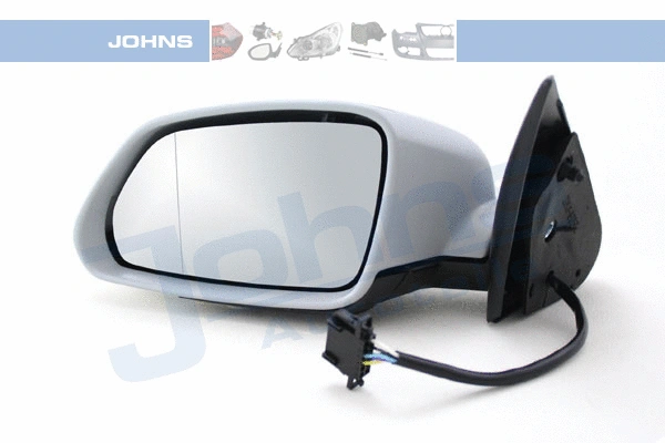 Exterior Mirror (71 21 37-21)