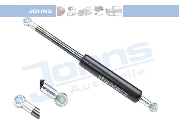 Gas Spring, boot/cargo area (90 35 95-95)