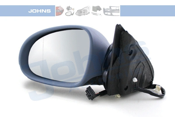 Exterior Mirror (95 50 37-25)