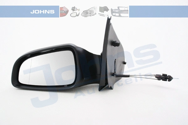 Exterior Mirror (55 09 37-1)