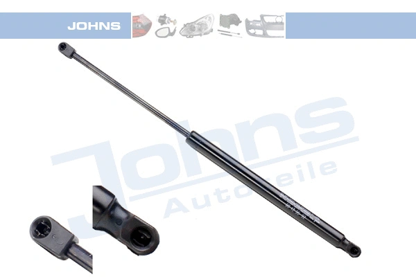 Gas Spring, boot/cargo area (60 12 95-92)
