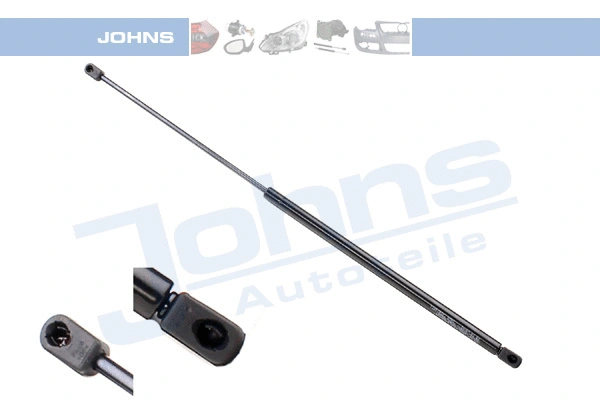 Gas Spring, bonnet (13 19 03-91)