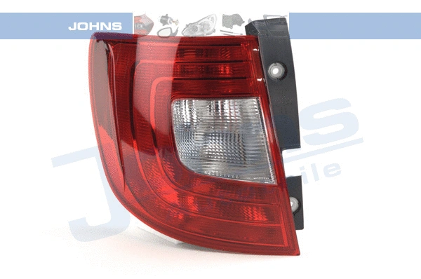 Tail Light Assembly (71 41 87-5)