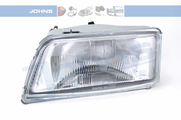 Headlight (30 42 09)