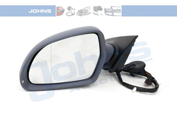 Exterior Mirror (13 02 37-75)