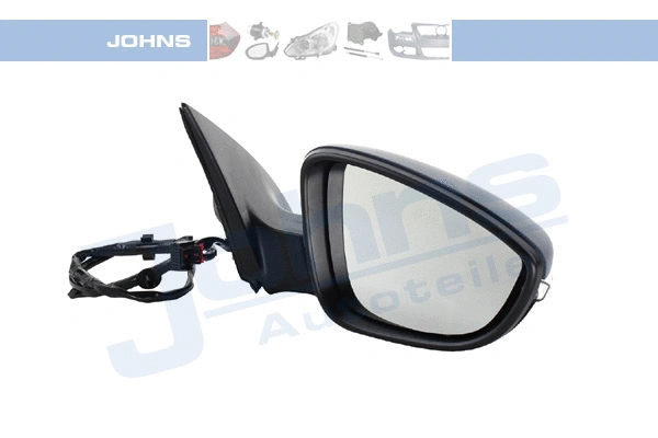 Exterior Mirror (95 54 38-21)