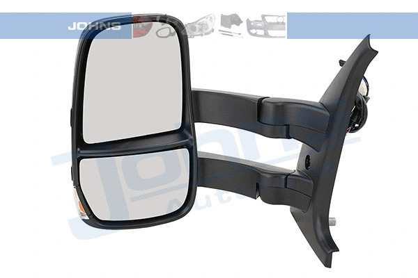 Exterior Mirror (40 43 37-62)